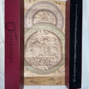 Universal Studios interactive Ollivander’s wand